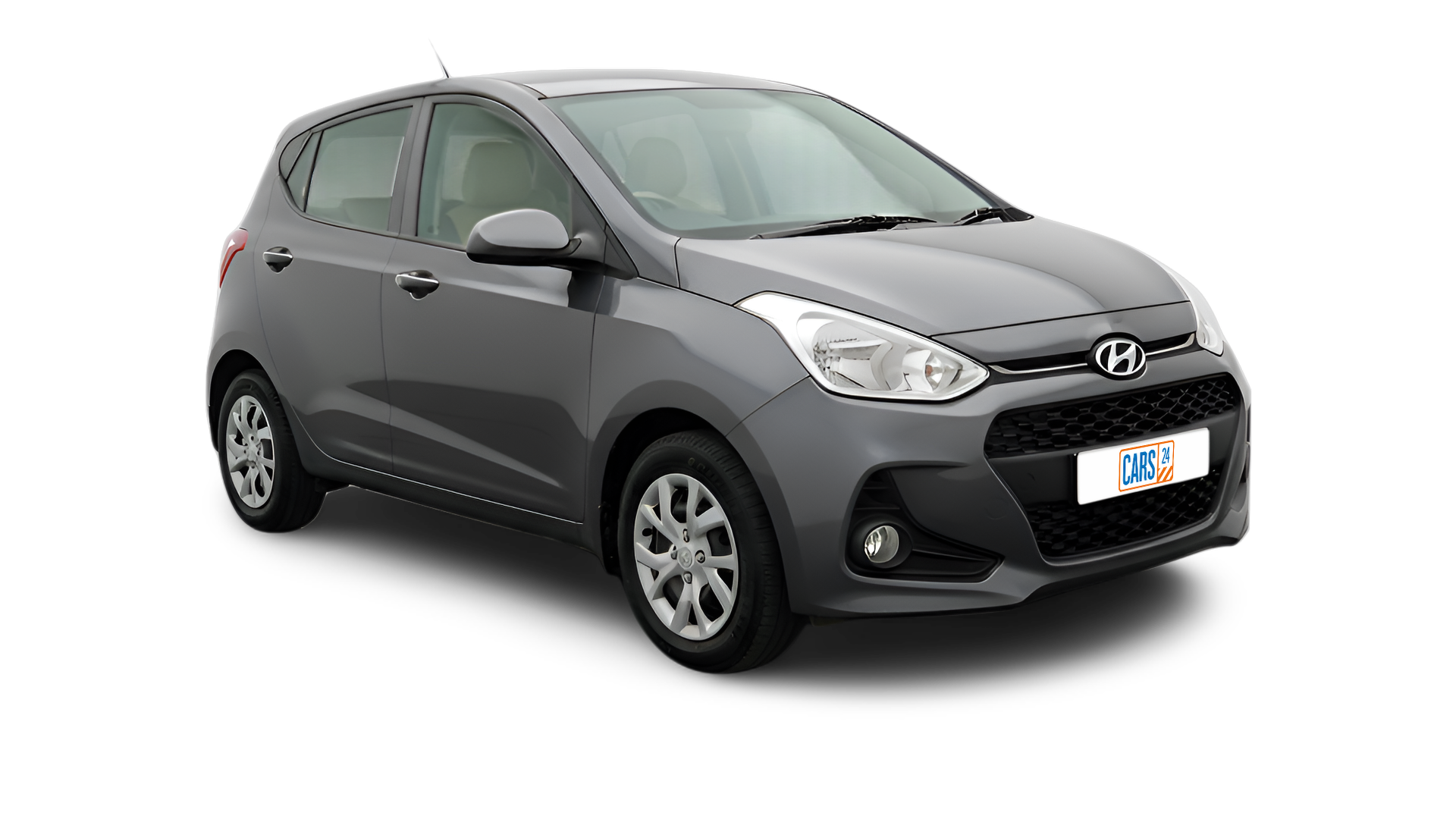 2018 Hyundai Grand i10 - Hatchback - Petrol - Manual - ₹3.74 lakh